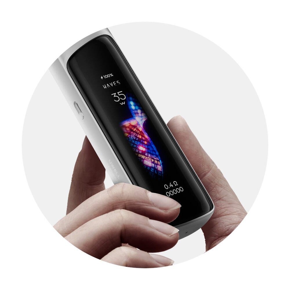 Uwell Caliburn Explorer Pod Kit_2